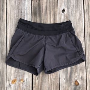 Ivivva Girls’ Black Shorts